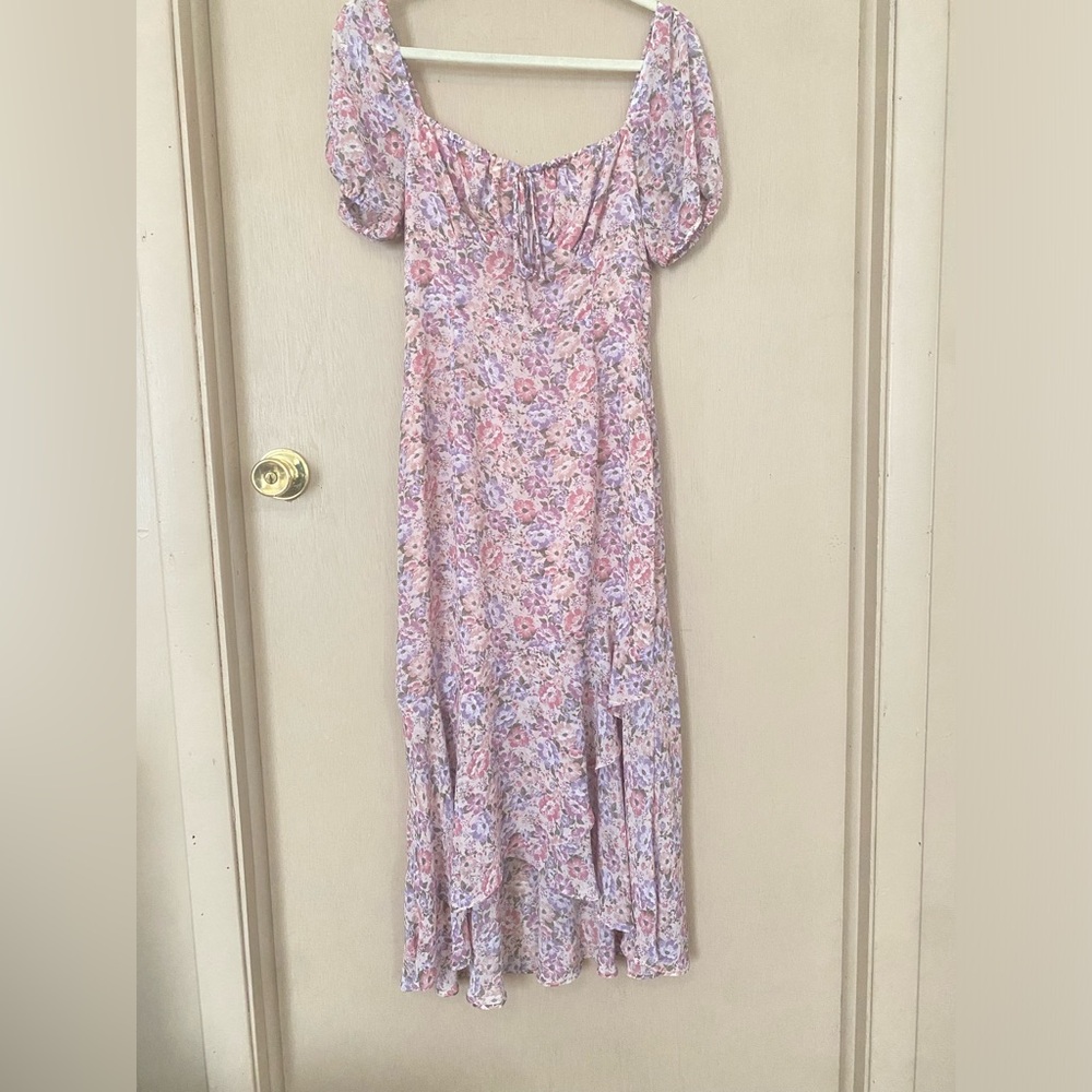 ASTR the label dress